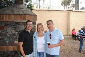 Fiesta de Más por Telde por su décimo aniversario (Foto TA)